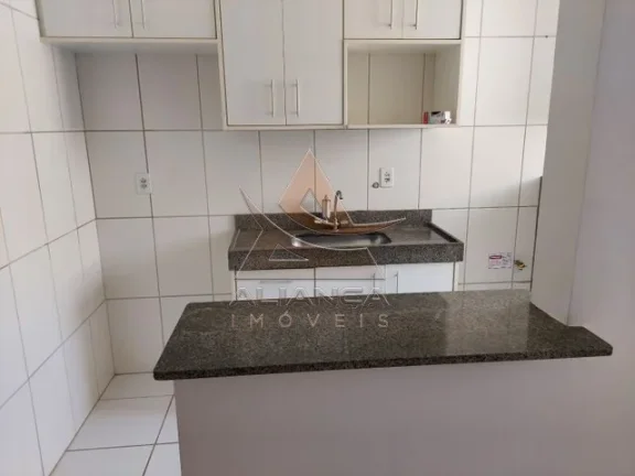Imagem Apartamento - Ribeirão Preto - Lagoinha