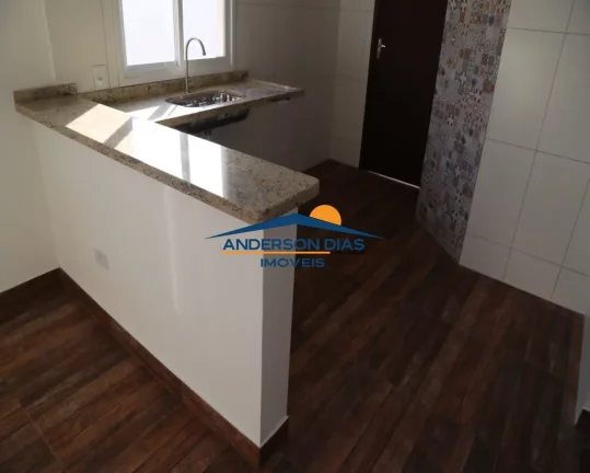 Imagem Casa com 2 Dormitórios à venda, 52 m² por R$ 280.000 - Pontal de Santa Marina - Caraguatatuba/SP