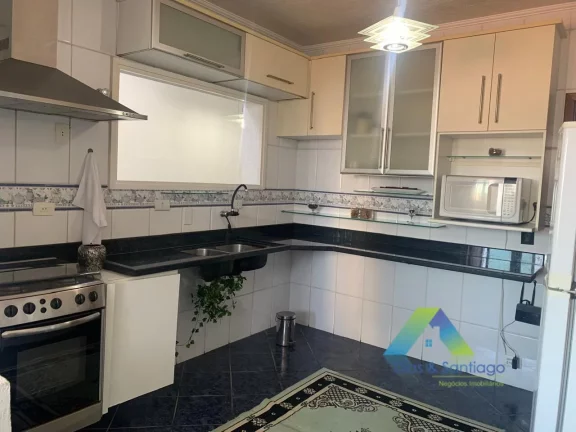 Imagem Sobrado com 03 suites e 05 vaga de garagem- Ipiranga