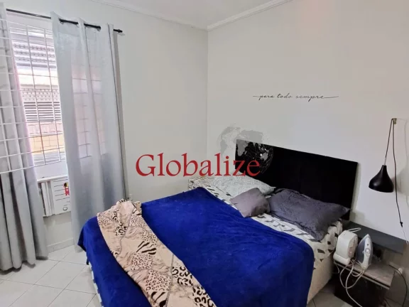 Imagem Casa á venda com edícula em ótima localização no bairro Embaré em Santos SP por R$ 1.330.000,00 !