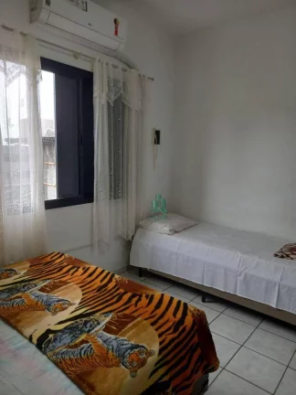 Imagem Apartamento com 1 dormitório à venda, 45 m² por R$ 255.000,00 - Boqueirão - Praia Grande/SP