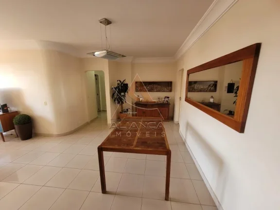 Imagem Apartamento - Ribeirão Preto - Centro