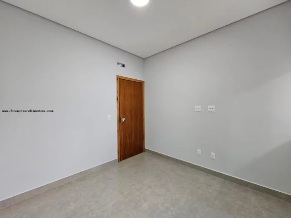 Imagem Casa em Condomínio para Venda em Limeira, Jardim Residencial Campo Novo, 3 dormitórios, 1 suíte, 1 banheiro, 4 vagas