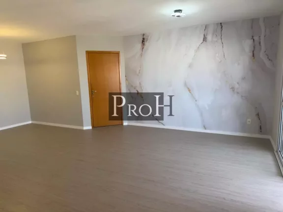 Imagem Apartamento com 3 Quartos para Alugar, 117 m² em Vila Bastos - Santo André