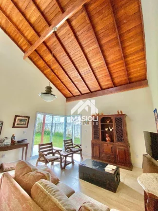 Imagem Casa com 4 dormitórios à venda, 280 m² por R$ 1.820.000,00 - Interlagos - Vila Velha/ES
