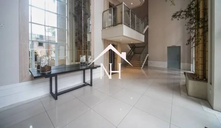Imagem Apartamento de 109m c/ 3 dormitórios (1 suíte),terraço gourmet,piscinas,quadra poliesportiva, playground,academia,sauna,salão de festas e jogos,jardim