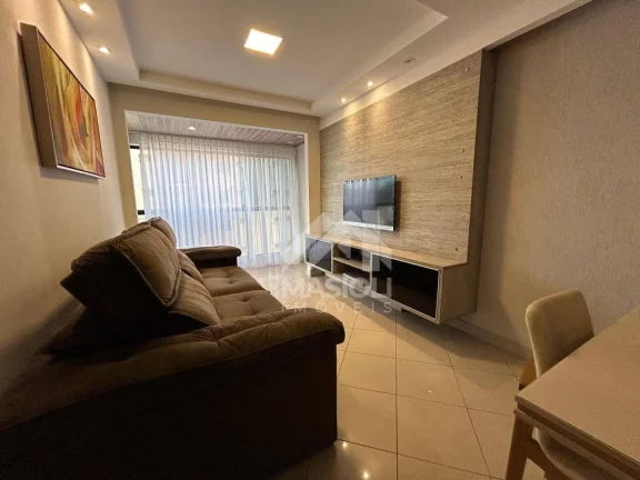 Imagem Apartamento à venda, 108 m² por R$ 1.100.000,00 - Itapuã - Vila Velha/ES