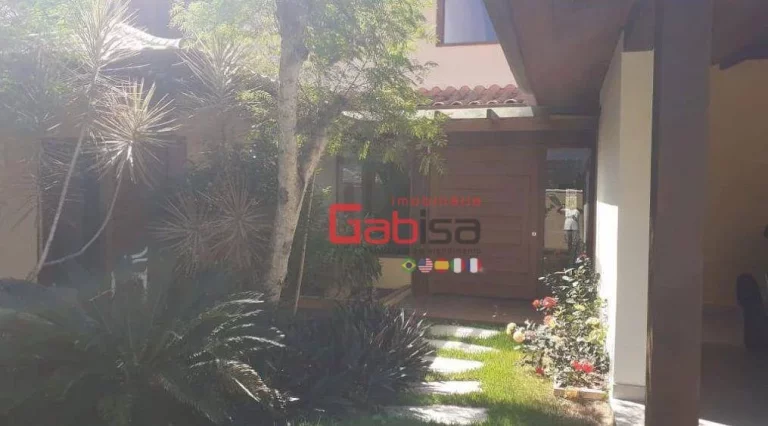 Imagem Casa com 6 dormitórios à venda, 438 m² por R$ 3.500.000,00 - Marina - Armação dos Búzios/RJ