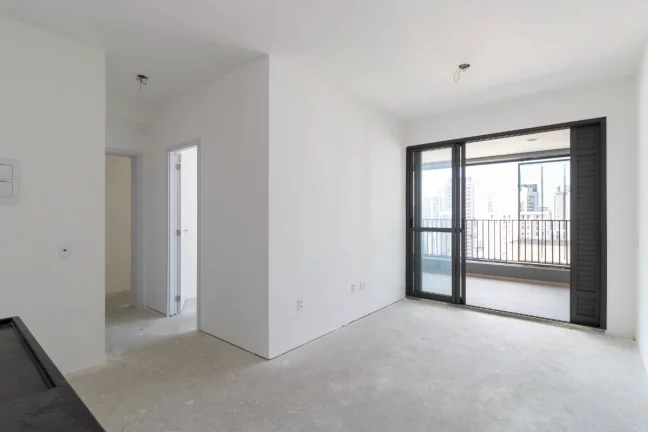 Foto do imóvel Apartamento com 2 Quartos à Venda, 69 m² em Brooklin - São Paulo