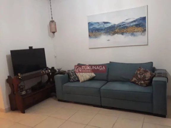 Imagem Apartamento com 3 quartos à venda, 88 m² por R$ 555.000 - Parque São Jorge - São Paulo/SP