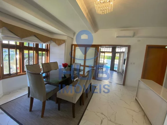 Imagem Casa à Venda, Jurerê Internacional, 05 Suítes, 05 vagas , Piscina, Área de Lazer Florianópolis/SC