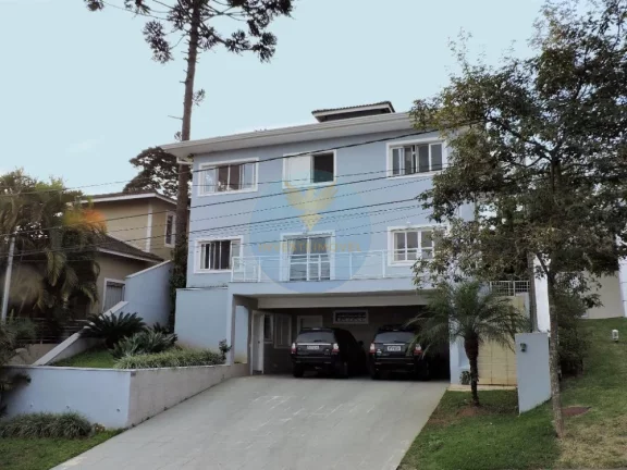 Imagem Casa em Condomínio a Venda no bairro Granja Viana - Carapicuíba, SP