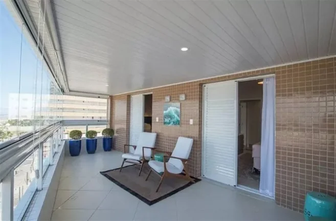 Imagem APARTAMENTO COM 173.13 m² - AVIAÇÃO - PRAIA GRANDE SP
