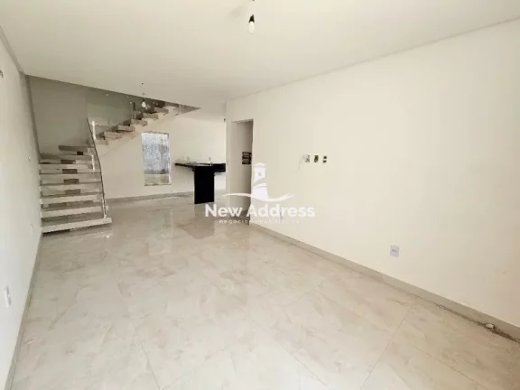 Imagem Casa Duplex com 3 quartos à venda em Morada de Laranjeiras - Serra
