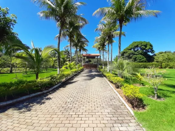 Imagem Chácara, 15.000 mts2, 03 Quartos, Sala Ampla, Piscina, Sauna, Lagoa Dourada, Guarapari - ES