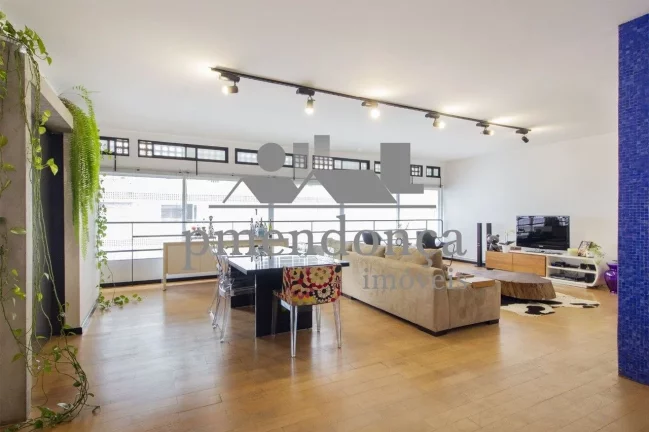 Imagem Apartamento em Higienópolis com 180m², pronto para morar!