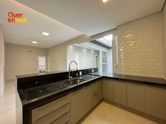 Imagem Condomínio em Ribeirão Preto-SP Casa com 3 suítes e 4 vagas no Jardim Valencia Residencial Valência Ilha Gracia - Quer Imóvel.
