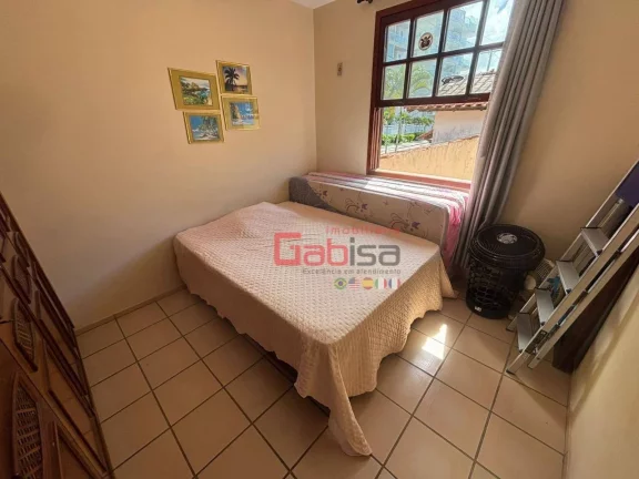 Imagem Casa com 3 dormitórios à venda, 115 m² por R$ 525.000,00 - Braga - Cabo Frio/RJ