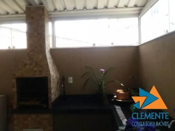 Imagem Apartamento com ÁREA PRIVATIVA 3 qtos 3 vagas Nova Granada