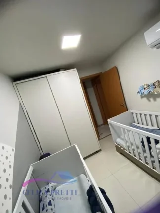 Imagem APARTAMENTO EM ITAPARICA COM 3Q SENDO 1 SUITE, GUARDA ROUPAS EMBUTIDO EM TODOS OS QUARTOS.