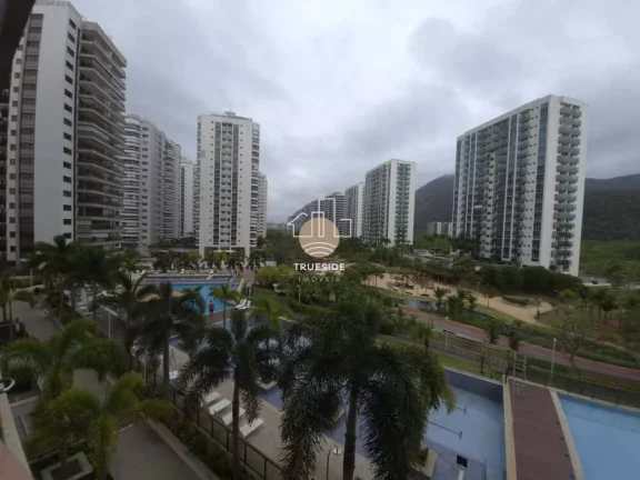Imagem Apartamento incrível com vista para a Lagoa - Ilha Pura