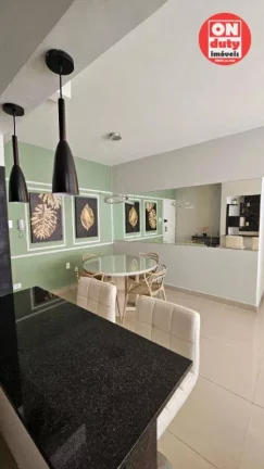 Imagem Apartamento, 75 m² - venda por R$ 695.000,00 ou aluguel por R$ 4.500,00/mês - Boqueirão - Santos/SP