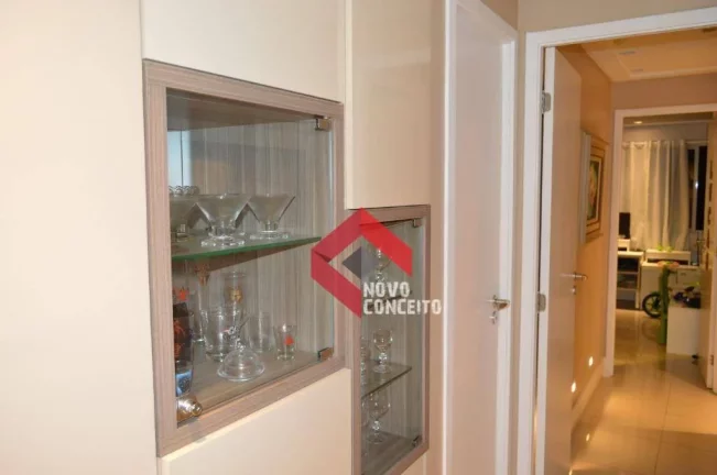 Imagem Apartamento à venda, 117 m² por R$ 770.000,00 - Engenheiro Luciano Cavalcante - Fortaleza/CE