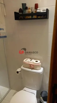Imagem Cobertura à venda 2 Quartos, 1 Suite, 2 Vagas, 129M², Jardim Bela Vista, Santo André - SP