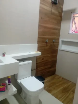 Imagem Chácara espaçosa com casa aconchegante em Araçoiaba da Serra