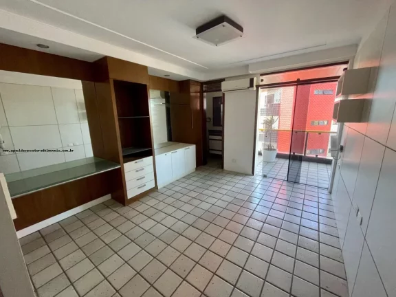 Imagem Cobertura para Venda em Natal, Candelária, 4 dormitórios, 4 suítes, 5 banheiros, 4 vagas