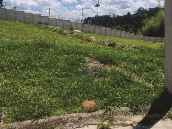 Imagem Terreno à venda, 241 m² - Cond. Terra Nobre - Sítio Boa Vista - Cotia/SP