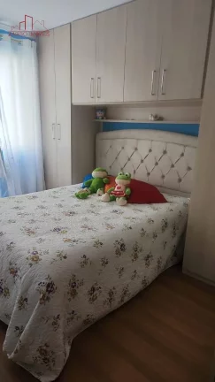Imagem Oportunidade! Apartamento Reformado - 2 Dorms - 48m² - Horto do Ypê.