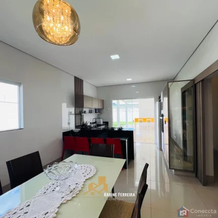 Imagem Casa à Venda no Chácaras Caiçaras – 3 Quartos e Área Gourmet