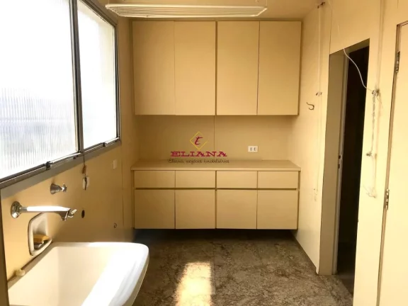 Imagem Cobertura à venda em São Paulo, Brooklin Paulista, com 5 quartos, 325m²