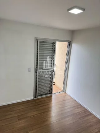 Imagem Apartamento 58m², 2 Dormitórios, 1 Banheiro, 1 Vaga fixa, andar alto, perto da AV dos Estados, no Sítio Pinheirinho-SP
