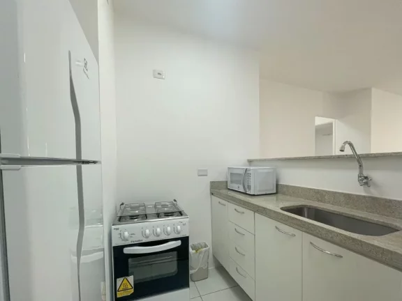 Imagem Apartamento 2 Dormitórios Mobiliado Para Alugar, 58 m² por R$ 7.000/mês - Rua Batataes 558 - Jardim Paulista - São Paulo/SP - AP19352