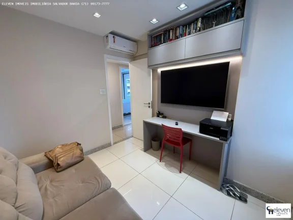 Imagem CONFORTO E MODERNIDADE NO CIDADE JARDIM APARTAMENTO DE 4 QUARTOS 1 SUITE  NO CONDOMÍNIO-CLUBE  NO CORAÇÃO DO CIDADE JARDIM. COM INFRA E DUAS VAGAS 