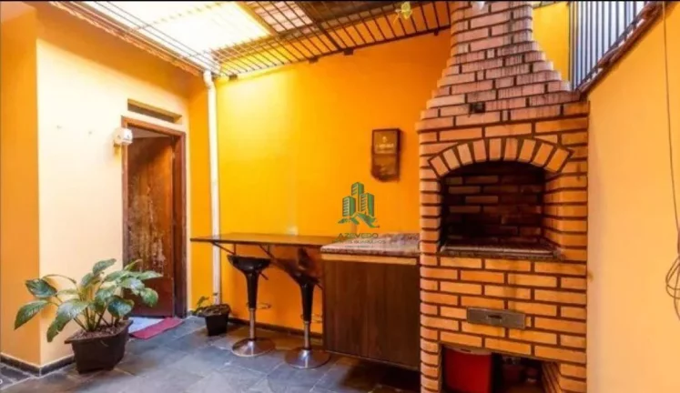 Imagem Sobrado à venda, 108 m² por R$ 530.000,00 - Jardim Paraventi - Guarulhos/SP