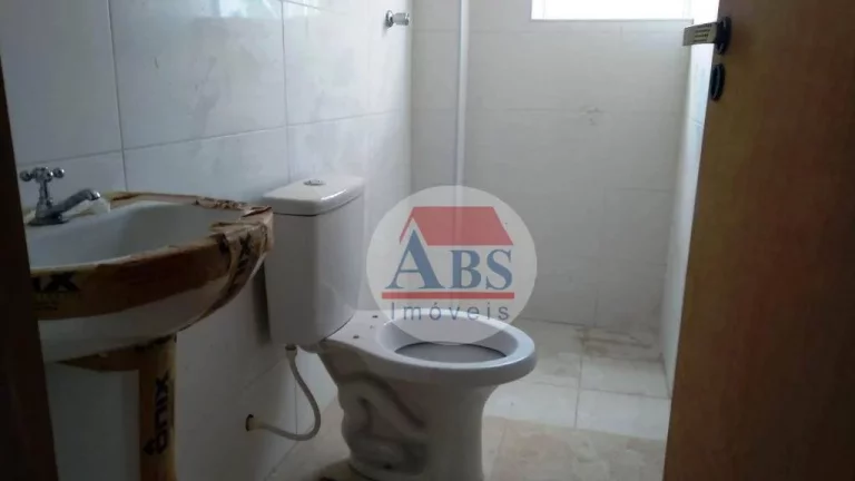 Imagem Apartamento com 1 dormitório à venda, 25 m² por R$ 170.000,00 - Vila Santa Rosa - Cubatão/SP