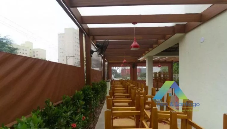Imagem LINDO APARTAMENTO EM 55m² COM 3 DORMITORIOS ,1 SUÍTE, 2 VAGAS DE GARAGEM NA REGIÃO DA VILA DAS MERCES - SAÚDE/ZSUL.
