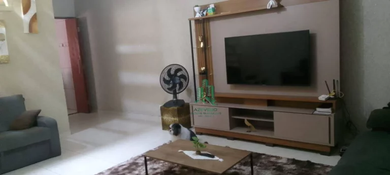 Imagem Casa com 3 dormitórios à venda, 120 m² por R$ 456.000,00 - Parque Continental II - Guarulhos/SP