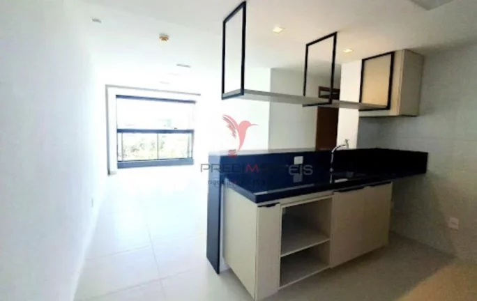 Imagem Apartamento para alugar. Projetado a 150m do Mar no Jardim Oceania com vista mar