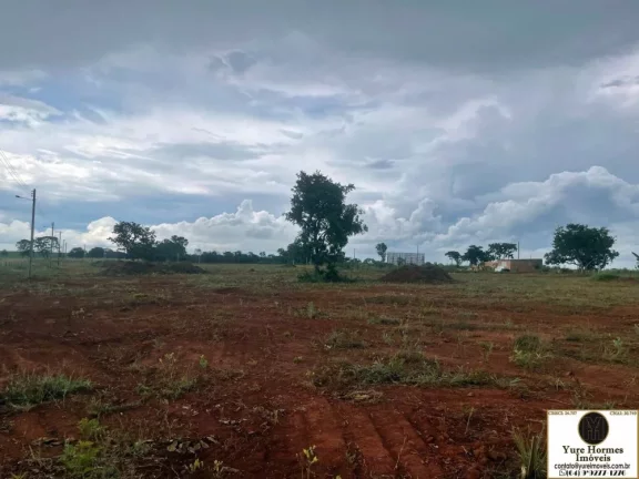 Imagem Chácaras Parceladas com 1.500 metros em Caldas Novas Goiás