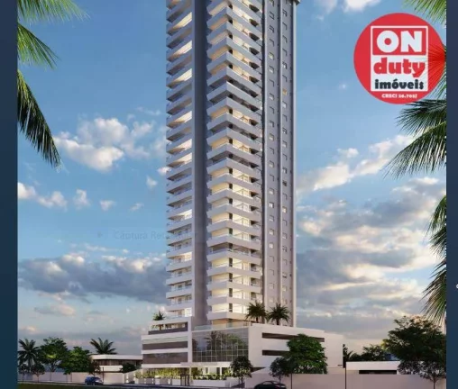 Imagem Apartamento com 3 suítes à venda, 158 m² a partir R$ 2.042.247 - Embaré - Santos/SP