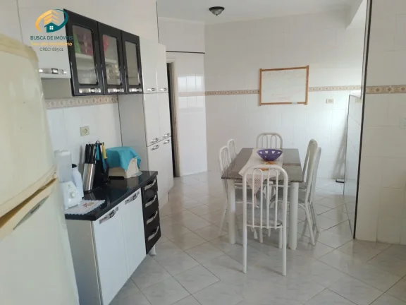 Imagem Apartamento em Mirim, Praia Grande/SP