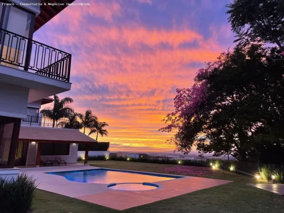 Imagem Casa em Condomínio para Venda em Itu, Kurumin, 5 dormitórios, 5 suítes, 7 banheiros, 4 vagas