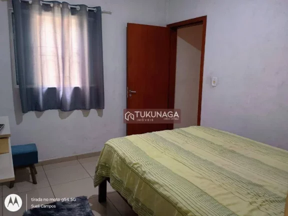 Imagem Casa com 3 quartos à venda, 186 m² por R$ 480.000 - Residencial Parque dos Sinos - Jacareí/SP
