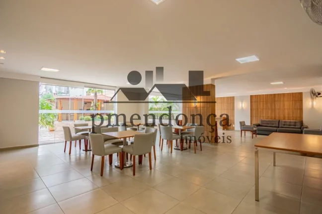 Imagem Excelente apartamento de 87m² em Perdizes, 02 quartos (1suí­te) e 1 vaga.