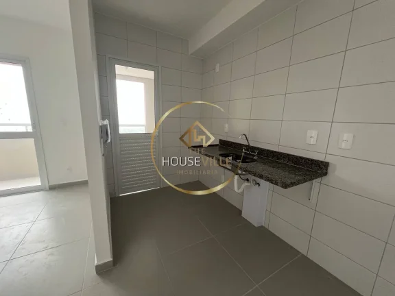 Imagem Apartamento, 1 Dormitório, 44m², Edifício Antonio Carlos.