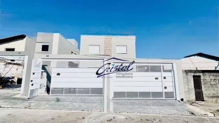 Imagem Casa com 3 quartos (1 suíte) à venda, 117 m² - Parque São George - Cotia/SP